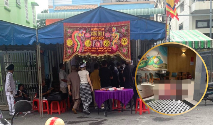 Vụ án mạng ở quán trà sữa, 2 người chết: Hàng xóm bàng hoàng trước hung tin