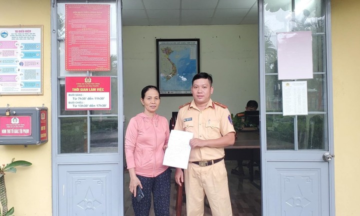 Người phụ nữ suýt mất tiền vì con gái tin chiêu cũ của kẻ lừa đảo