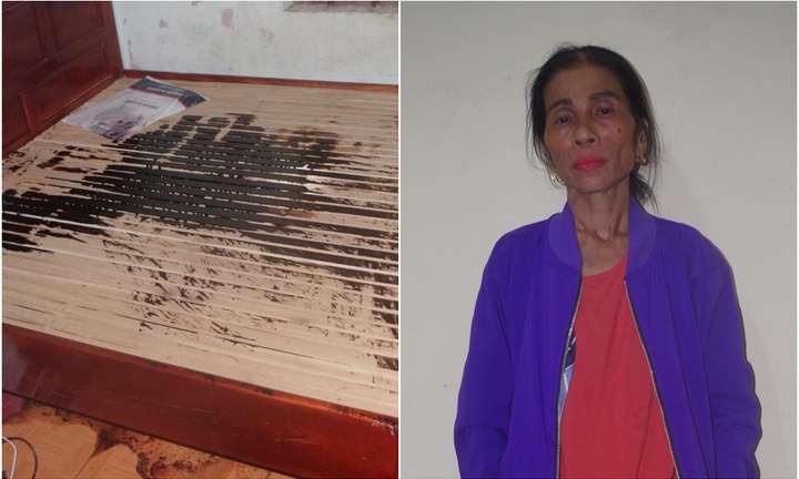 Vụ tạt axit giết chồng: Tính khí bất thường của người vợ trước ngày gây án