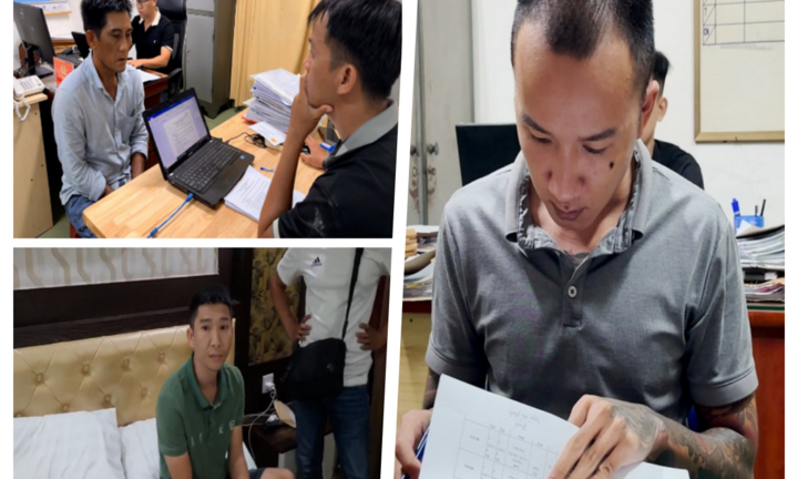 Vụ phá 2 đường dây cá độ bóng đá, số tiền 