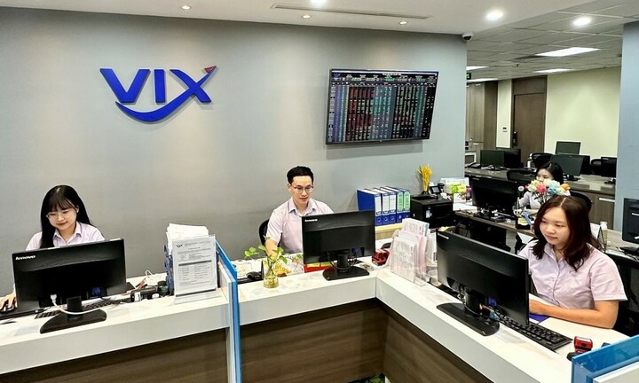 Chứng khoán VIX được chấp thuận phát hành gần 790 triệu cổ phiếu