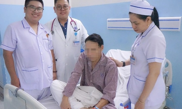 Người đàn ông nhập viện vì bất ngờ ngưng thở, bác sĩ tham vấn quan trọng với 3 con