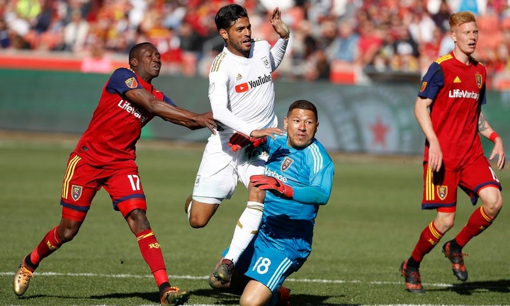 Nhận định soi kèo trận Los Angeles FC vs Real Salt Lake MLS, 9h45 ngày 18/7: Thử thách to lớn