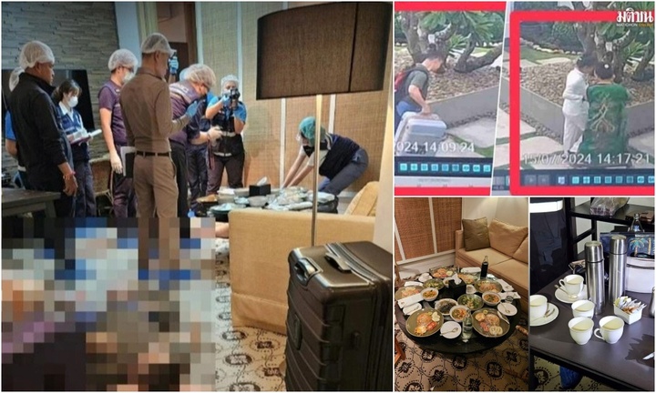 Toàn cảnh vụ 6 người Việt tử vong trong khách sạn ở Thái Lan, nghi bị đầu độc