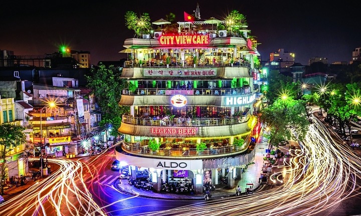 Tour du lịch đêm Hà Nội: Khám phá thủ đô lung linh huyền ảo