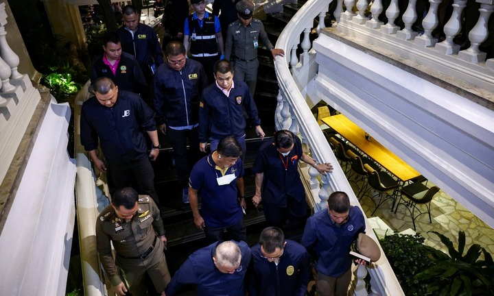 Vụ 6 người Việt tử vong ở Thái Lan: Khẩn trương xác minh nhân thân 6 nạn nhân