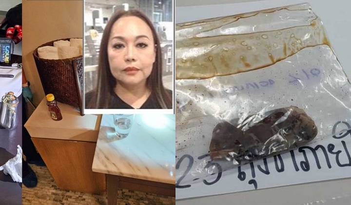 Vụ 6 người Việt bị đầu độc Xyanua ở Thái Lan: Mối quan hệ