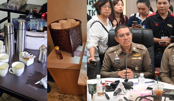 Vụ 6 người Việt tử vong ở Thái Lan: Cuộc đối thoại cuối cùng giữa nữ nghi phạm và phục vụ khách sạn