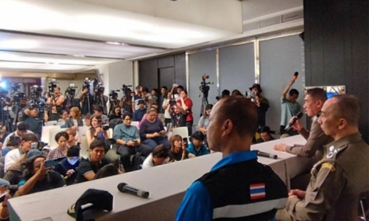 Vụ 6 người Việt tử vong trong khách sạn ở Thái Lan: Cảnh sát công bố nguyên nhân