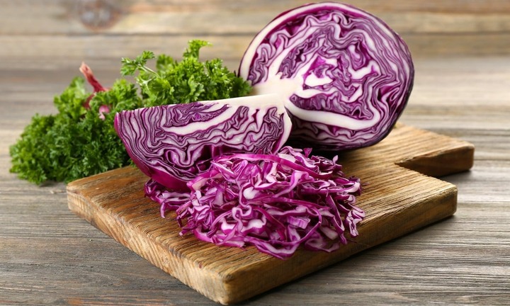Ăn bắp cải tím có tốt cho sức khỏe?