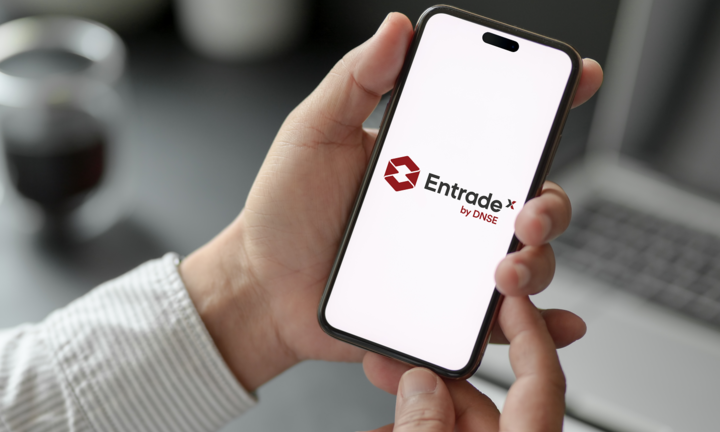 Lợi nhuận trước thuế 6 tháng đầu năm của DNSE tăng 16% so với cùng kỳ