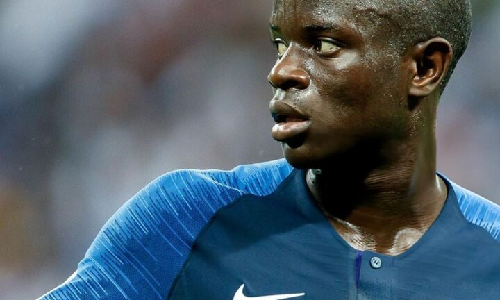 N'Golo Kante sắp trở lại Ngoại hạng Anh