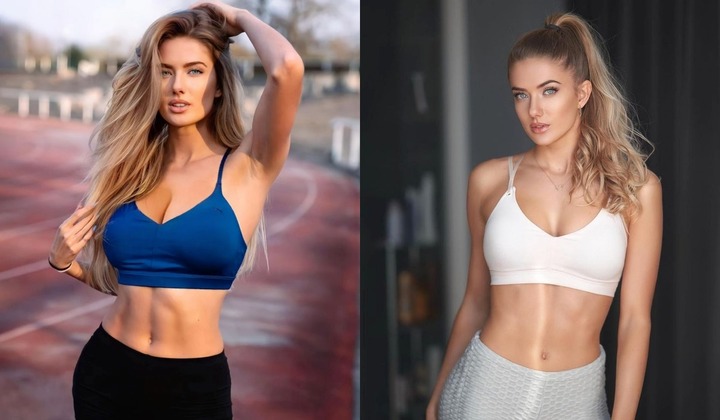 Ngắn nhìn thân hình bốc lửa 