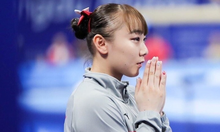 Ngôi sao thể dục dụng cụ Nhật Bản có nguy cơ bỏ lỡ Olympic Paris vì hút thuốc