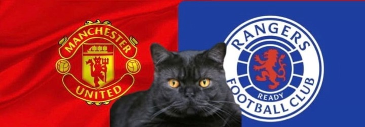 Nhận định soi kèo trận Rangers vs Man United 22h ngày 20/7: Mèo tiên tri lưỡng lự