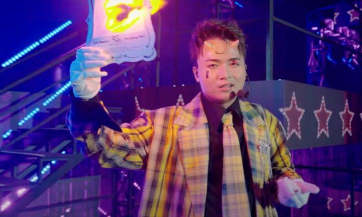  Tập 4 Anh Trai Vượt Ngàn Chông Gai: Hé lộ luật chơi 