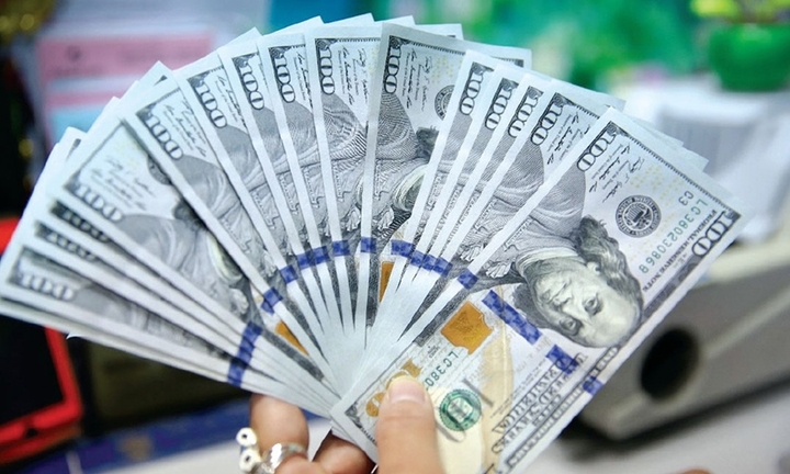 Tỷ giá USD hôm nay 20/7/2024: USD thế giới tiếp tục nhích nhẹ