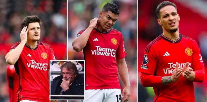 Man United “đại hội” thanh lý cầu thủ