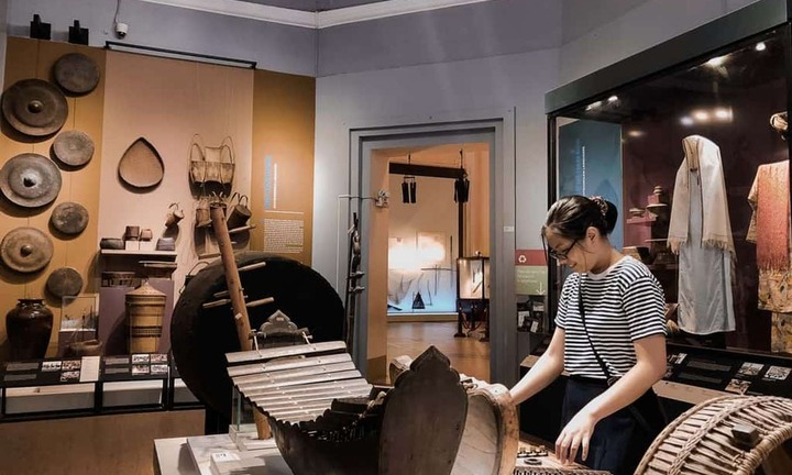 Những bảo tàng lịch sử nổi tiếng nhất ở TP.HCM