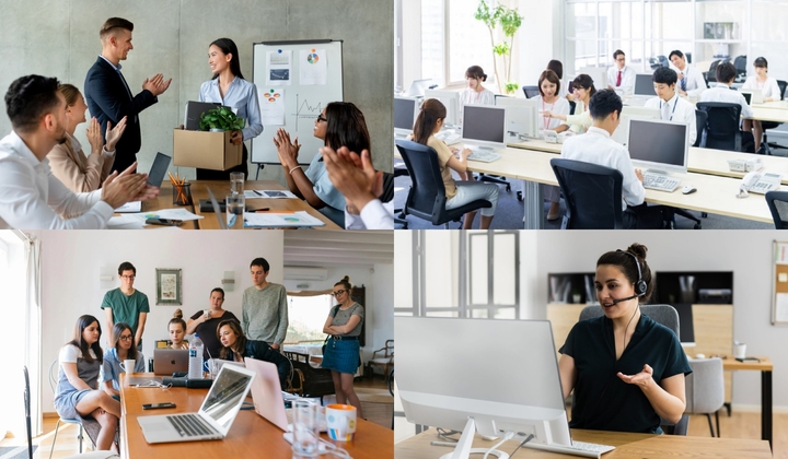 Sinh viên mới ra trường nên làm tại công ty to hay công ty nhỏ?