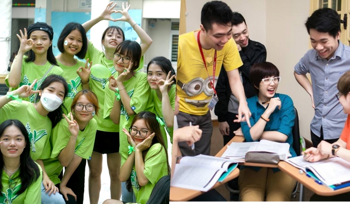 Có nên tham gia các câu lạc bộ tại trường đại học không?