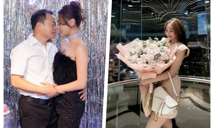 Vướng tin đồn tình ái với Á hậu Hoàng Kim Chi, Shark Bình nói gì?