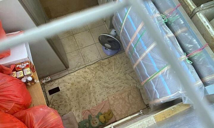 Bé gái 15 tuổi bị bố 