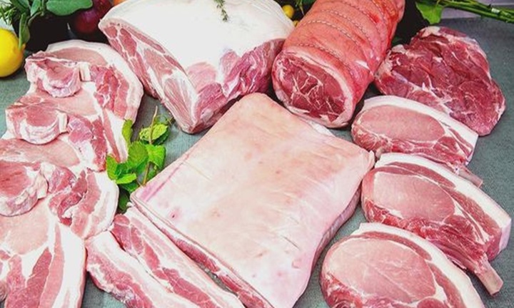 Bì lợn càng trắng càng bổ dưỡng?