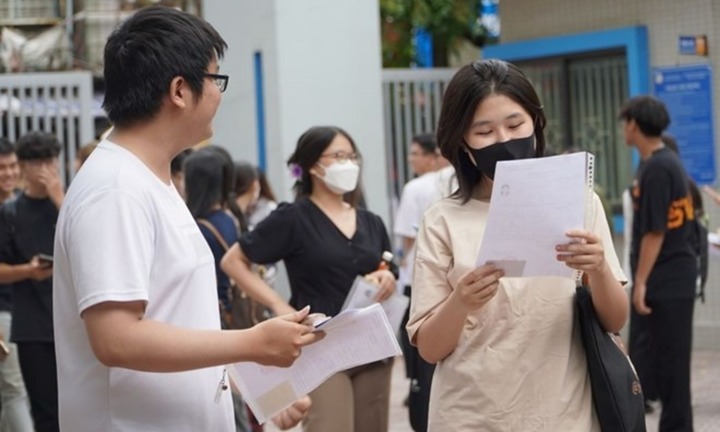 Điểm sàn xét tuyển Học viện Ngoại giao năm 2024