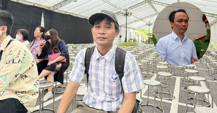 Nhà đầu FLC rưng rưng nước mắt khi trắng tay, vay tiền từ Quảng Nam ra Hà Nội dự toà