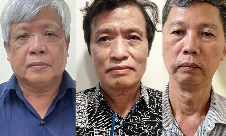 Doanh nghiệp nào khiến nguyên Thứ trưởng Bộ Tài nguyên và Môi trường bị khởi tố?