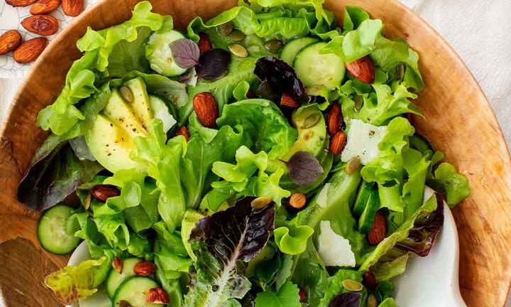 Những thực phẩm hóa