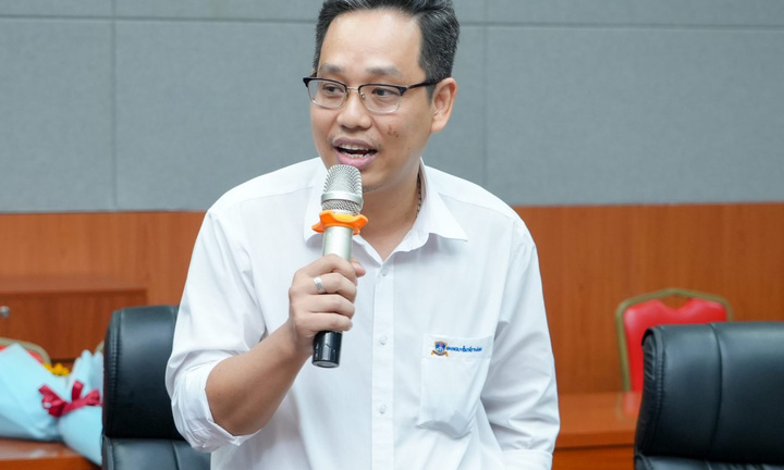 Vì sao viện phó trường Đại học Nguyễn Tất Thành bị cách chức?