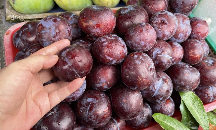 Những ai không nên ăn mận?