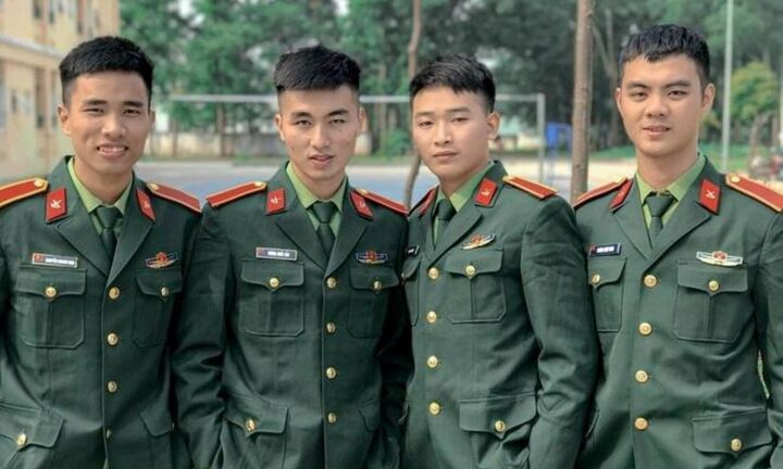 Thông tin các trường thuộc quân đội tuyển sinh chi tiết nhất