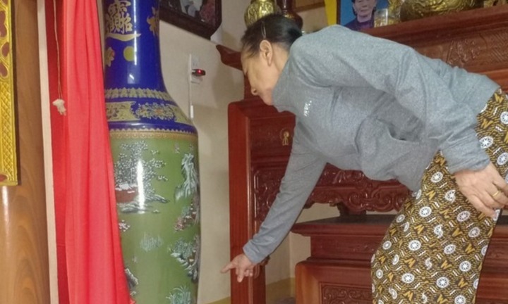 Cụ bà bị mất trộm 8 cây vàng ở Hải Dương trình báo gì với công an?