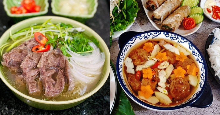 Hà Nội lọt top nền ẩm thực hàng đầu thế giới