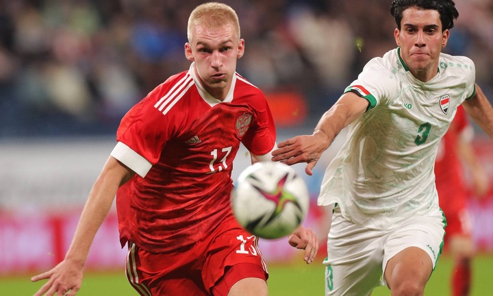 Nhận định soi kèo trận Iraq vs Ukraine Olympic Paris, 0h00 ngày 25/7: Hành trình trở lại