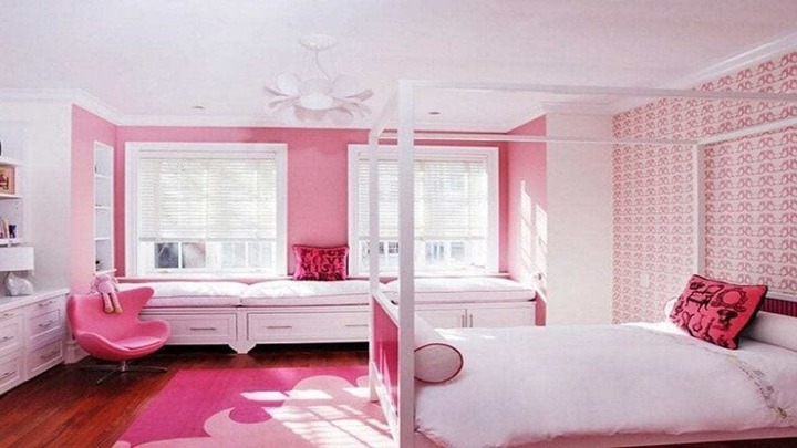 Những màu sơn đại kỵ cần tránh khi sơn nhà