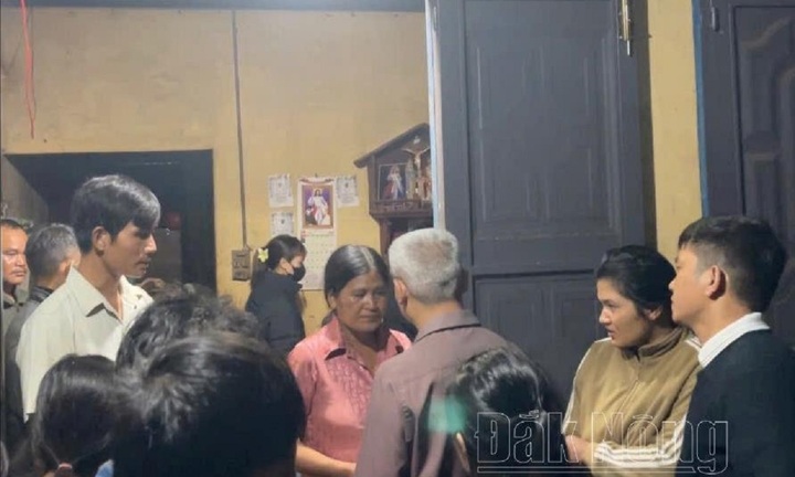 Vụ 2 bé trai chết đuối ở Đắk Nông: Gia đình thuộc diện hộ nghèo