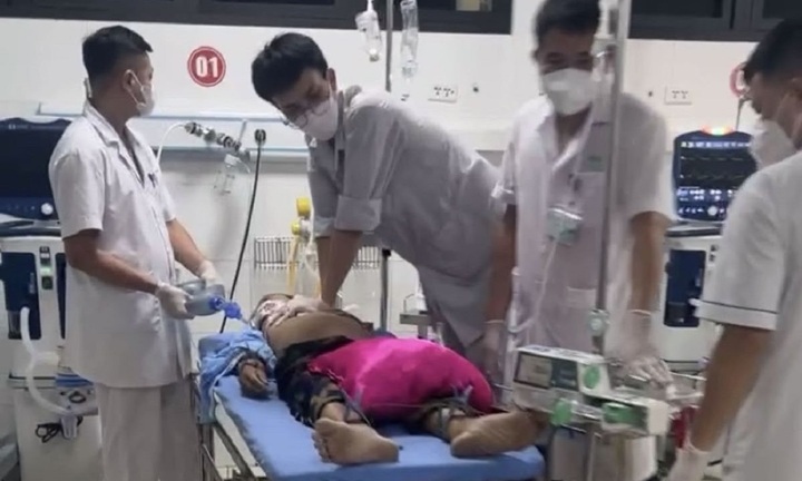 Vụ clip người nhà 