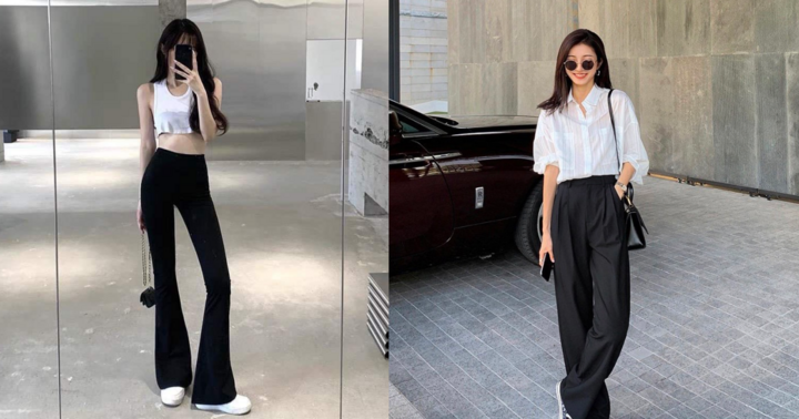 5 kiểu quần giúp tạo vẻ thon gọn cho đôi chân