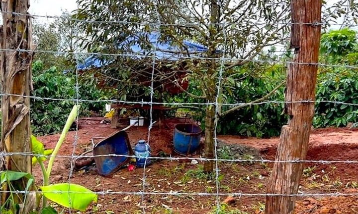 Đào giếng, 2 người đàn ông bị điện giật tử vong 