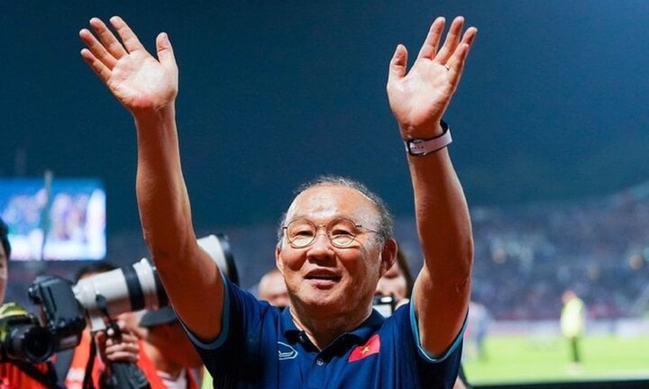 Lộ mức lương cực cao mà Malaysia sẽ trả để mời HLV Park Hang-seo