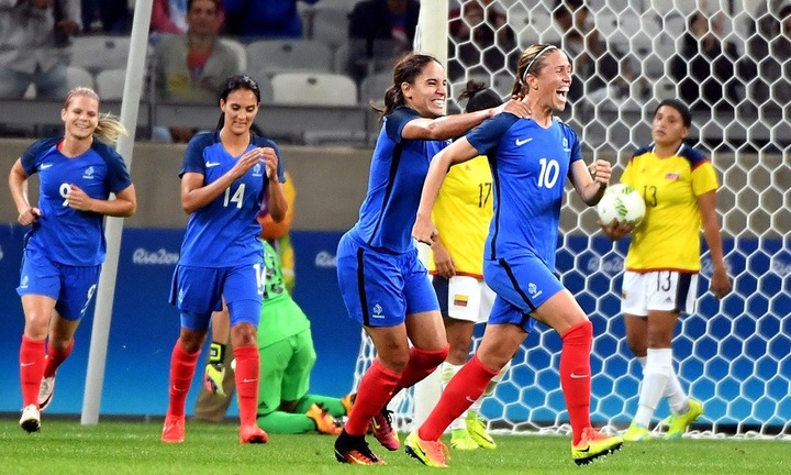 Nhận định soi kèo trận Nữ Pháp vs Nữ Colombia Olympic Paris, 2h ngày 26/7: Mưa bàn thắng