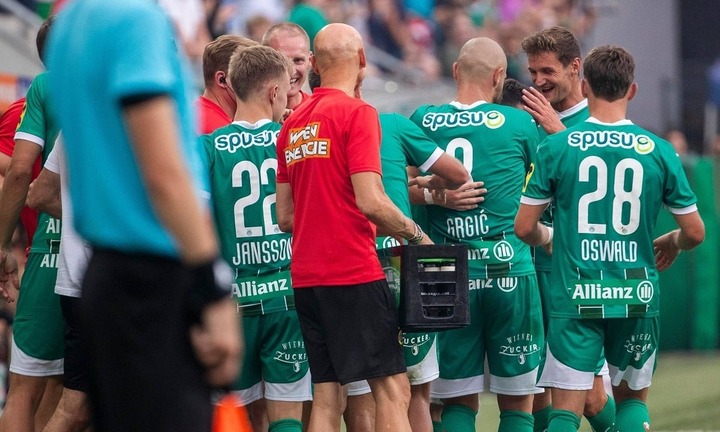 Nhận định soi kèo trận Wisla Krakow vs Rapid Wien Europa League, 23h ngày 25/7: Thách thức lớn