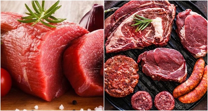 Ăn thịt đỏ có làm ung thư tiến triển nhanh?