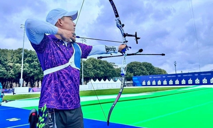 Lịch thi đấu Olympic Paris của Đoàn Thể thao Việt Nam ngày 26/7 chính xác nhất