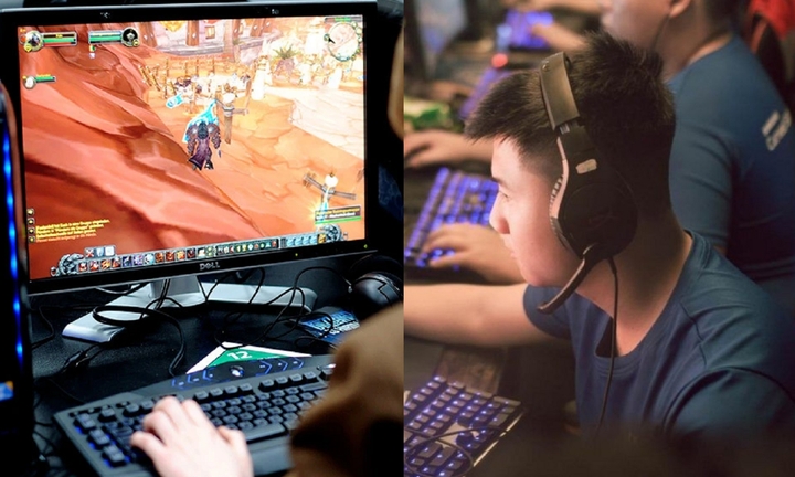 Những ngành học kiếm bộn tiền dành cho dân mê game