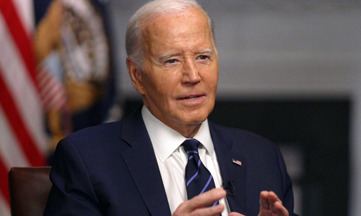 Nhà Trắng lên tiếng về quyết định dừng tranh cử của ông Biden